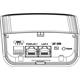 Hikvision DS-3WF02C-5AC/OV3 - Wireless Bridge