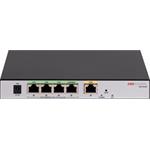Hikvision DS-3WG105GP-SI All-in-One 5-portový Gigabitový PoE Router