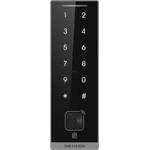 Hikvision DS-K1105EMKB-QR - M1/EM Card and QR Code Reader with Keyboard