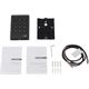 Hikvision DS-K1108AMK - Card reader with keyboard, Mifare