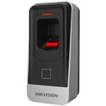 Hikvision DS-K1201AEF - Fingerprint reader and card reader, EM 125kHz