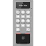 Hikvision DS-K1T502DBFWX - Access control terminal with card reader and fingerprint, Mifare