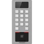 Hikvision DS-K1T502DBFWX-C - Video access control terminal with card reader and fingerprint, Mifare