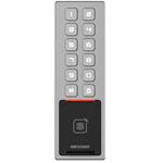 Hikvision DS-K1T805MBFWX - Vstupní terminál se čtečkou a otiskem prstů, Mifare a Bluetooth