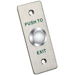 Hikvision DS-K7P02 - Door exit button, NO/NC/COM