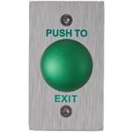 Hikvision DS-K7P05 - Door exit button, NO/NC/COM