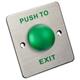 Hikvision DS-K7P06 - Door exit button, NO/NC/COM