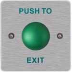 Hikvision DS-K7P06 - Door exit button, NO/NC/COM