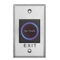 Hikvision DS-K7P07 - Door Touchless exit button, 115x70mm, NO/NC/COM