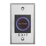 Hikvision DS-K7P07 - Door Touchless exit button, 115x70mm, NO/NC/COM