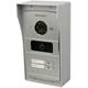 Hikvision DS-KAB01 - Stainless Steel Door Station Wall Mount for intercoms DS-KV8x02-IM