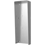 Hikvision DS-KABD8003-RS3/S - rain and sun cover for 3-module intercom, stainless