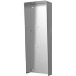 Hikvision DS-KABD8003-RS3/S - rain and sun cover for 3-module intercom, stainless