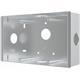 Hikvision DS-KABH8380-G - gang box for indoor stations, flush mounting