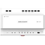 Hikvision DS-KAD704, audio-video and power distributor, up to 4 devices