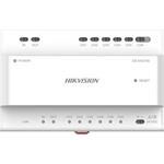 Hikvision DS-KAD706, audio-video and power distributor, up to 6 devices