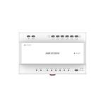 Hikvision DS-KAD7060EY - audio-video and power distributor, up to 6 devices