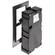 Hikvision DS-KD-ACF2/S - 2x frame for IP intercome - flush installation, stainless steel