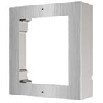 Hikvision DS-KD-ACW1/S - 1x frame for IP intercome - surface installation, stainless steel
