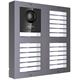 Hikvision DS-KD-KK - 6x nametag module for IP intercom