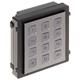 Hikvision DS-KD-KP - keypad module for IP intercom