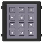 Hikvision DS-KD-KP - keypad module for IP intercom