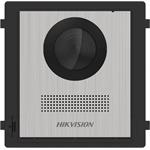 Hikvision DS-KD8003-IME1(B)/NS - IP modul intercom, 2MP, stainless steel