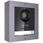 Hikvision DS-KD8003-IME1/Surface/EU - IP video interkom module door station, 1x button, 2MP, surface