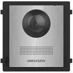 Hikvision DS-KD8003Y-IME2/NS - 2-line intercom, HD camera, stainless steel