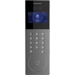 Hikvision DS-KD9203-E6 - IP door intercom with face recognition, Mifare reader