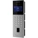 Hikvision DS-KD9203-FE6 - IP door intercom with face recognition, Mifare reader + fingerprint