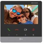 Hikvision DS-KH6100-E1 - 4,3" IP non-touch screen, PoE