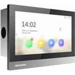 Hikvision DS-KH8380-WTE1/Flush - 7" IP indoor station, WiFi, PoE, IPS, flush