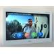 Hikvision DS-KH9510-WTE1 - 10" IP android video intercom, WiFi, PoE