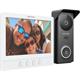 Hikvision DS-KIS213(B), Video intercom kit, 4-wire