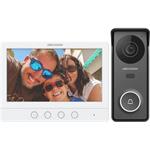 Hikvision DS-KIS213(B), Video intercom kit, 4-wire