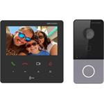 Hikvision DS-KIS606-P Kompletní Sada - Monitor+Dveřní Stanice+Zdroje, IP