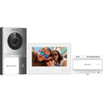 Hikvision DS-KIS705EY Complete Kit - Monitor+Door Station+Power Supply, 2-wire