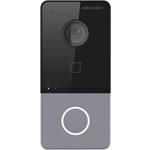 Hikvision DS-KV6113-WPE1(C) - IP door intercom, 1 button, 2MP, reader, WiFi