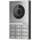Hikvision DS-KV7023EY-IME2 - 2-wire intercom, HD camera, M1 card reader, keyboard, surface mount
