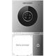Hikvision DS-KV7413EY-IME2 - 2-wire intercom, HD camera, M1 card reader, 1x button, surface mount