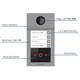 Hikvision DS-KV8113-WME1(C)/Flush - IP villa door station, 1 button, 2MP, flush mounting