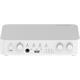 Hikvision DS-QAE1A80G1-VB(B) – Network Amplifier, Microphone, Bluetooth, USB, 80W