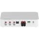 Hikvision DS-QAE1A80G1-VB(B) – Network Amplifier, Microphone, Bluetooth, USB, 80W