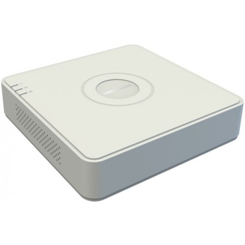 Hikvision DVR DS-7104HWI-SH, 4 kanály, WD1(960H) - 25sn/s, 1x SATA, 1x LAN, audio I/O, HDMI, VGA, BNC, USB
