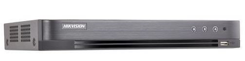 Hikvision Dvr Ds 7216huhi K2 S 16 Kanal 16x Bnc 16x Ip 2x Hdd Audio Discomp Networking Solutions