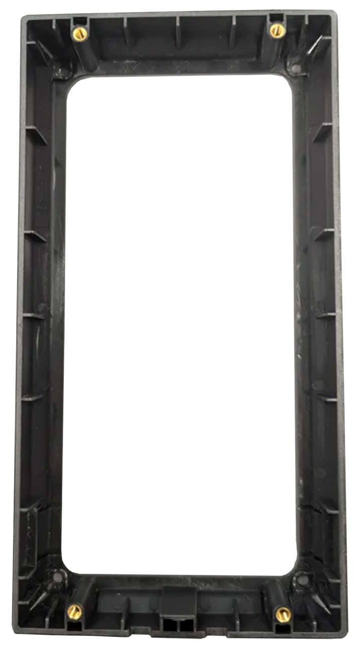 Hikvision frame for KV-8x13-WME, surface mount