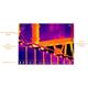 Hikvision handheld thermal camera - DS-2TP31-3AUF, 160x120 termo