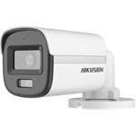 Hikvision HDTVI analog Bullet hybrid camera DS-2CE10DF0T-LFS(2.8mm), 2MP, 2.8mm, ColorVu