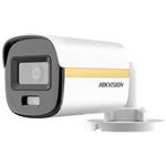 Hikvision HDTVI analog Bullet hybrid camera DS-2CE10KF3T-LE(2.8mm), 5MP, 2.8mm, ColorVu, PoC